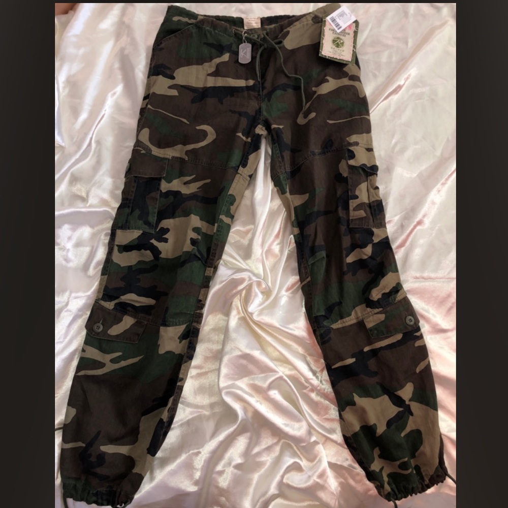 Cargo pants